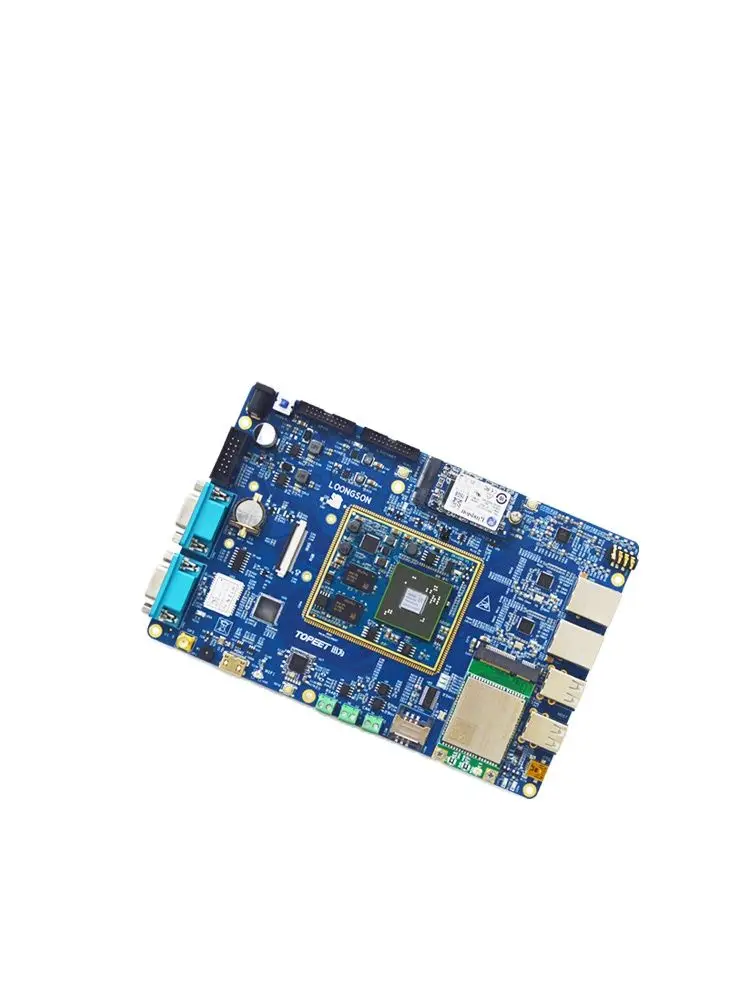 

iTOP-2K1000 Development Board Longxin Zhongke Domestic 64-bit Loognix System Industrial Core motherboard