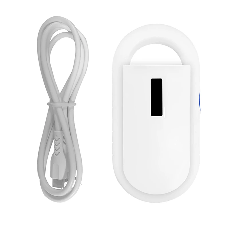 Portable RFID 11784/5 FDX-B & ID64 Animal Tag Microchip Reader Pet Dog Cat Fish ID Chip Scanner 134.2khz For Glass Tag Ear Tag