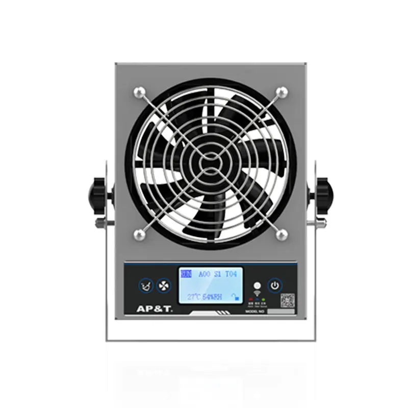 AP-DJ1811-2 Industrial Ionizing Air Blower Static Electricity Eliminator for Films