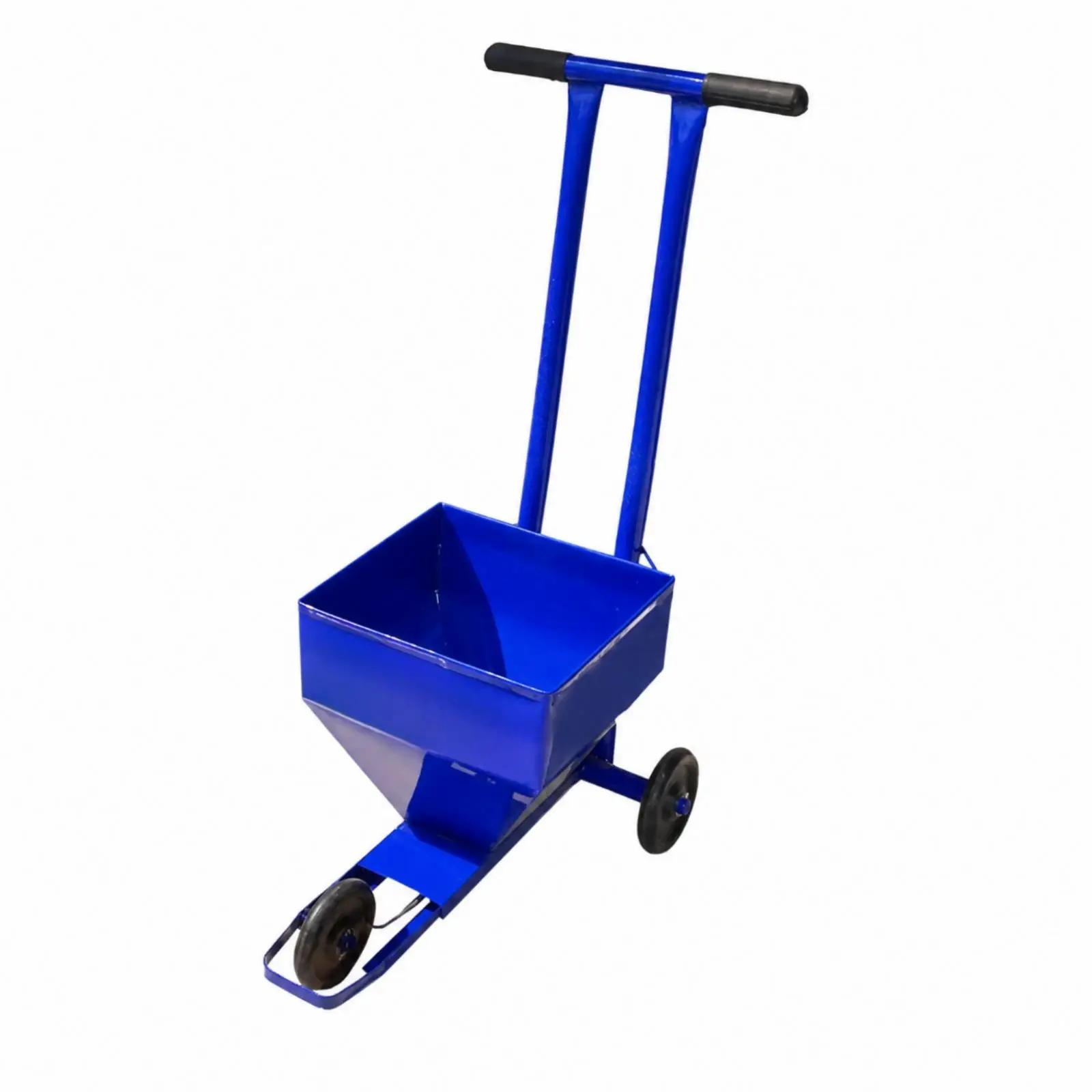Wheeled Powder Line-Marking Cart Outdoor Powder Dispensing Marking Cart for Grounds Upkeep Workers, Construction Sites,