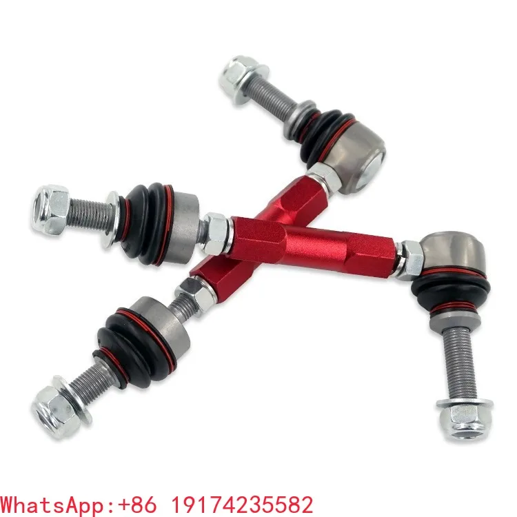 

Adjustable Roll Sway Bar End Link Stabilizer Links for F0RD Bronco Sway Bar Link