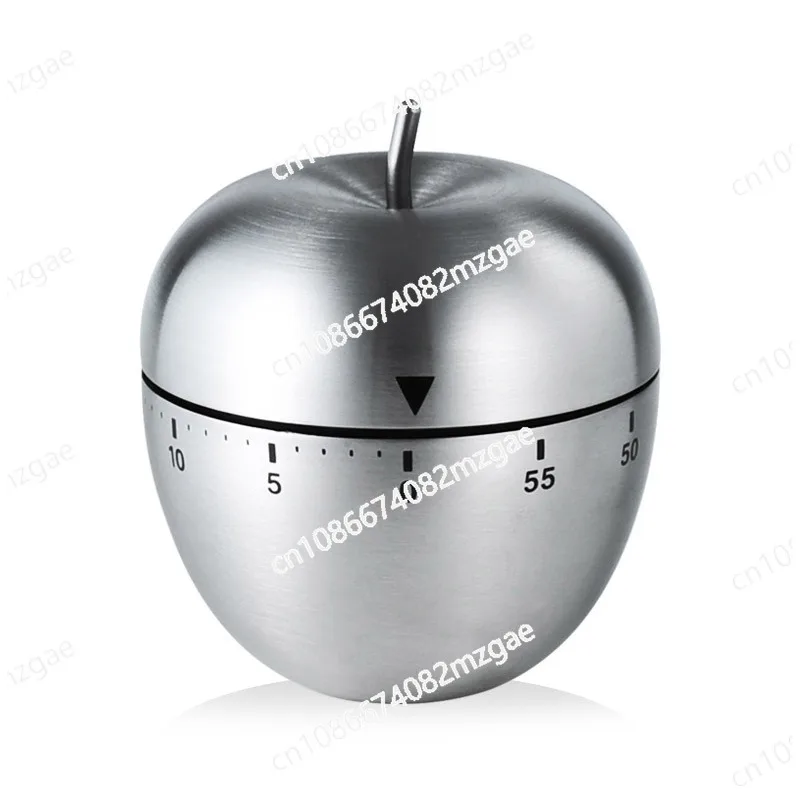 

Креативный кухонный механический таймер, таймер для яиц, 60-минутный студенческий таймер, напоминание о выпечке и приготовлении пищи