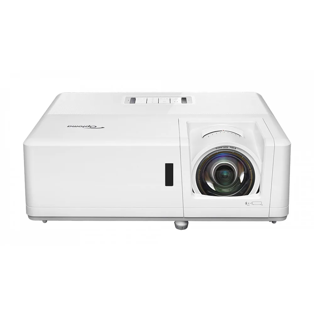 Optoma Projector EL400HST Dlp 3d Projector High-end Commercial Projector Beamer