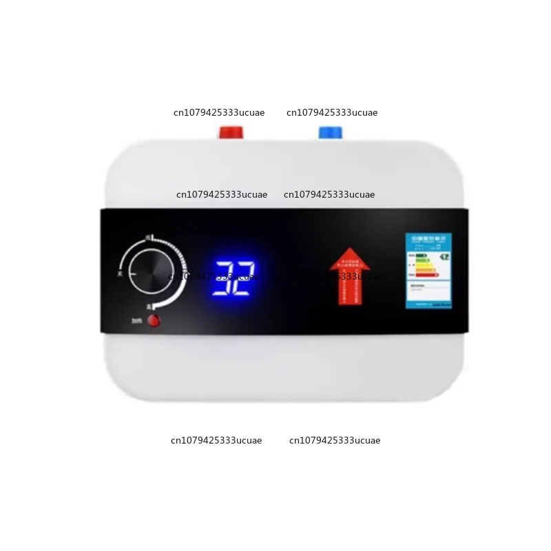 

Электрический водонагреватель 10л, большая емкость, тип хранения воды, небольшой кухонный электрический водонагреватель, который горячий для мытья посуды