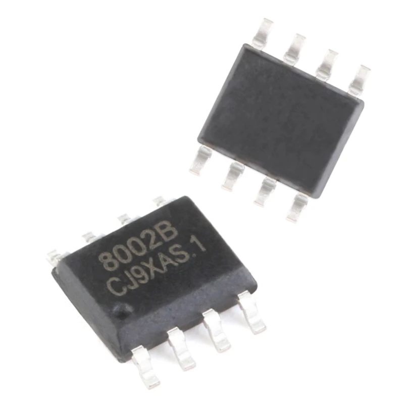 Original genuine SMD SC8002B SOP-8 3W universal audio amplifier IC chip compatible with LM4871 100% new chip