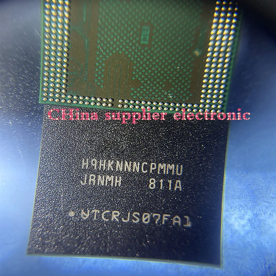 H9HKNNNCPMMU 4G Lid memory IC