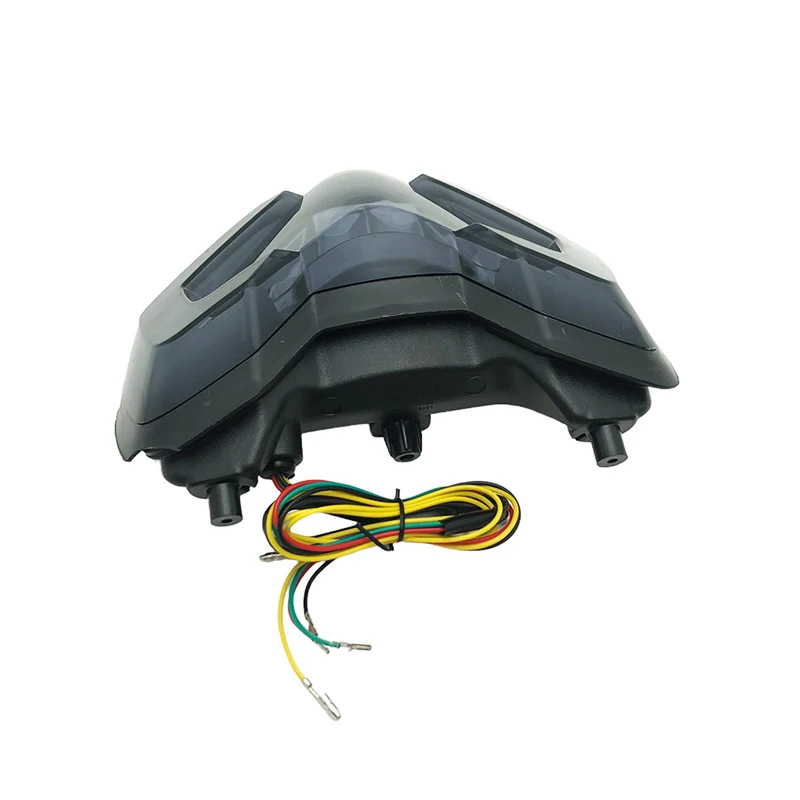 For DUCATI Multistrada V4 V4S 1100 950 2021 2022 2023 2024 Motorcycle Rear Tail Light Turn Signals Brake Lamp Bright Light