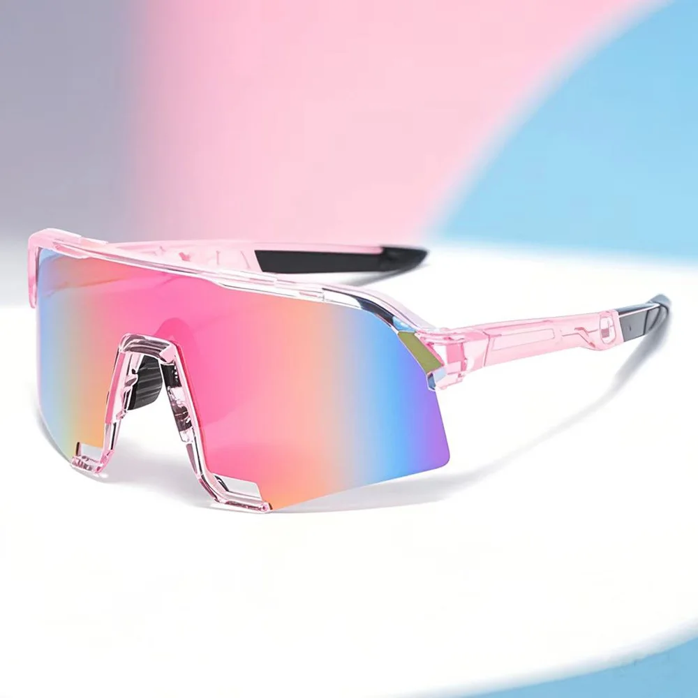 

Sunglasses Men NEW Adults UV400 Sun Glasses Women Fashion Outdoor Goggles Sport Cycling Eyewear