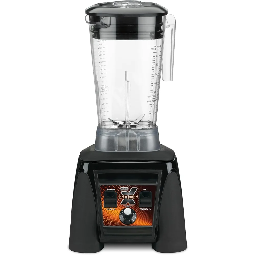 

Blender with Variable Speed Dial Controls and a 64 oz. BPA Free Copolyester Container, 120V, 5-15 Phase Plug