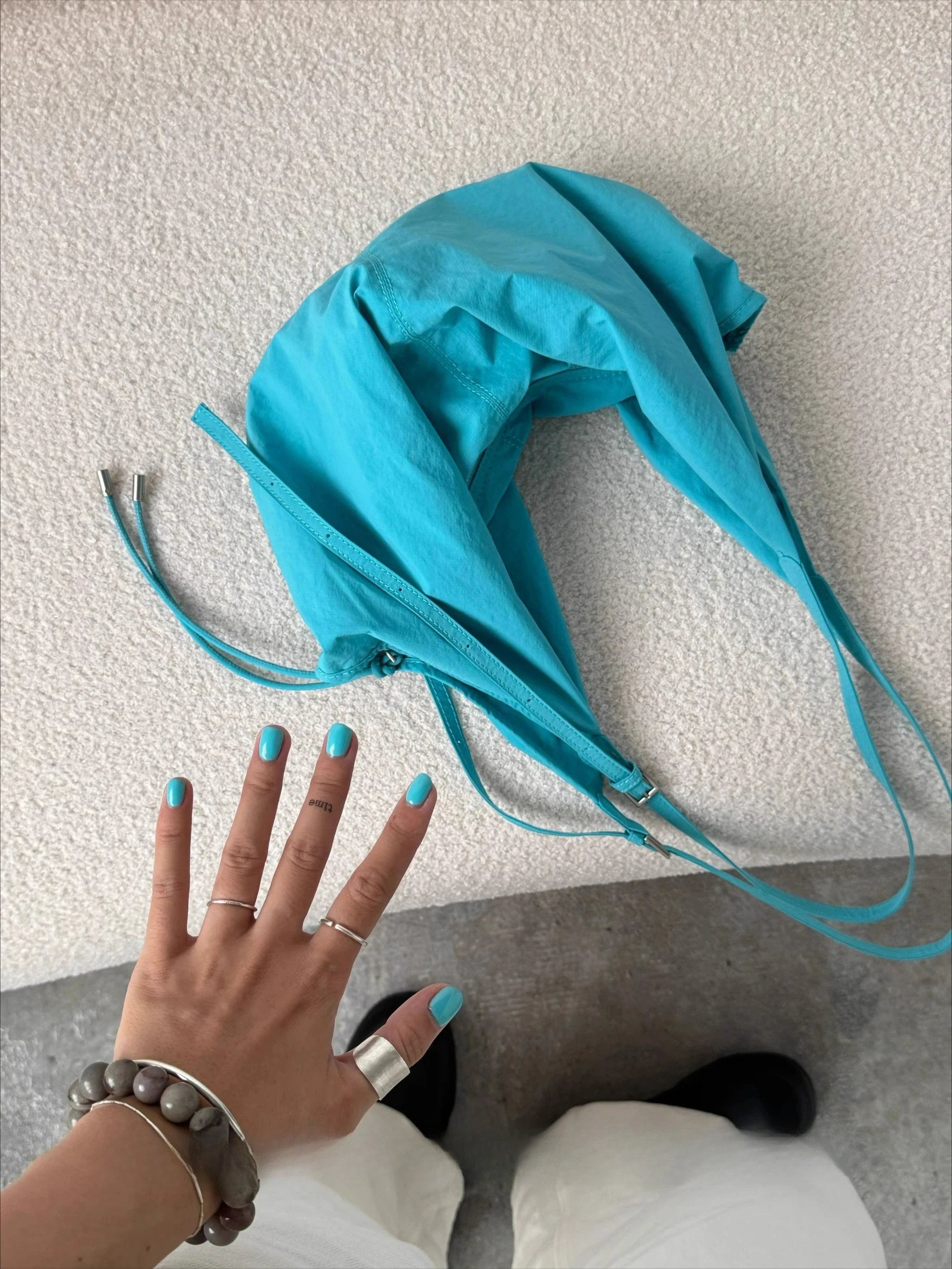 

Underarm crossbody bag 2025 new canvas bags