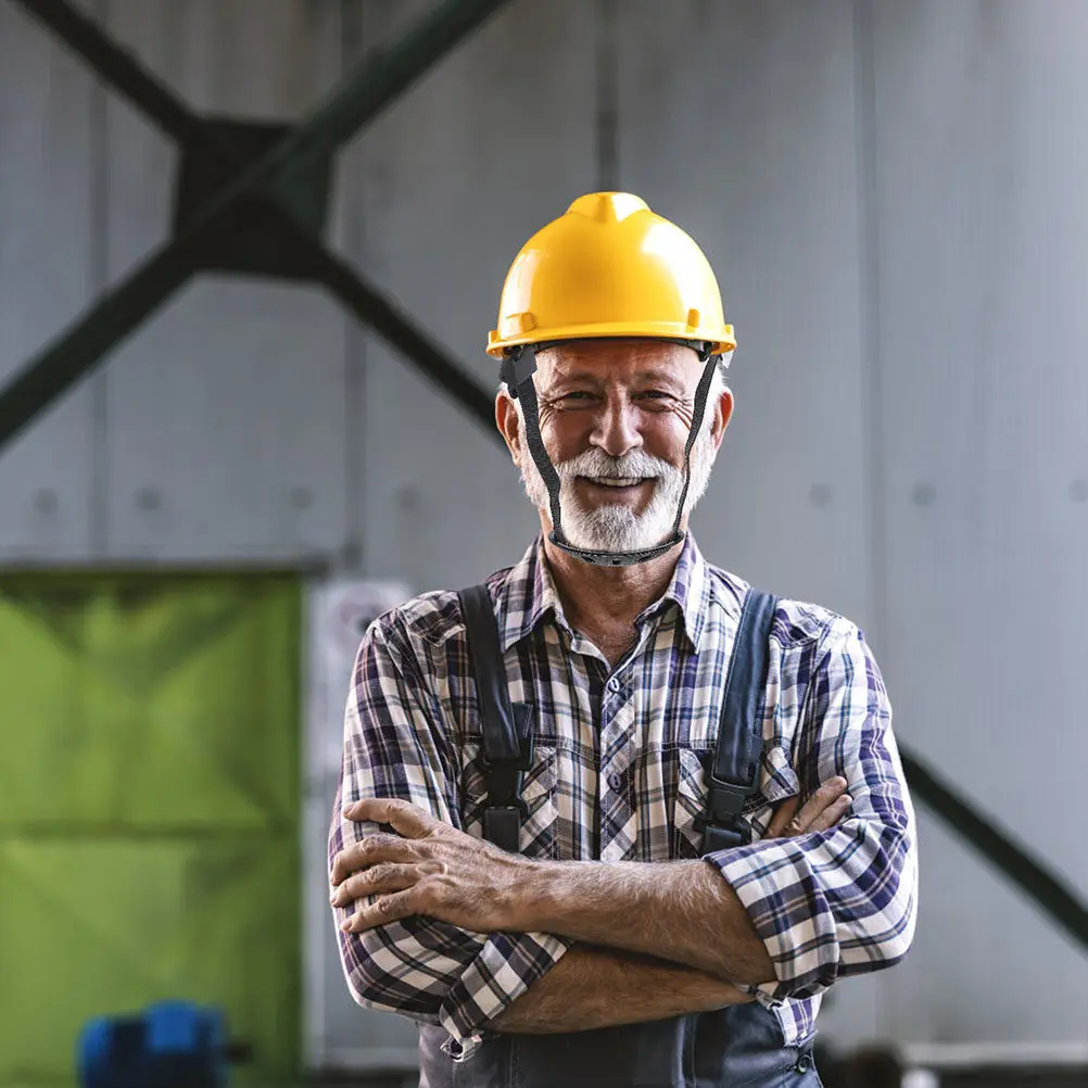 2Pcs Safety Chin Strap Adjustable Hard Hat Chin Straps Professional Accessory Construction Worker Wear Resistant