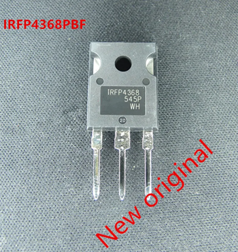 

5PCS 100% New original IRFP4368PBF TO-247 75V350A 520W IRFP4368