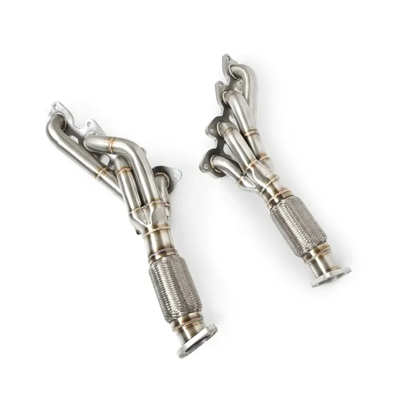 GS430 4.3L 2005-2011 Manifold High Exhaust Modified Racing Performance Factory Direct