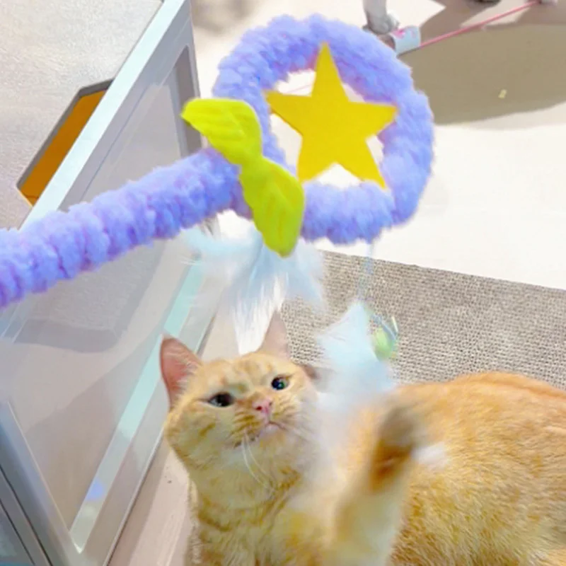 Thumbnail 4 - #79 Compare Cat Wand Toys Before You Buy