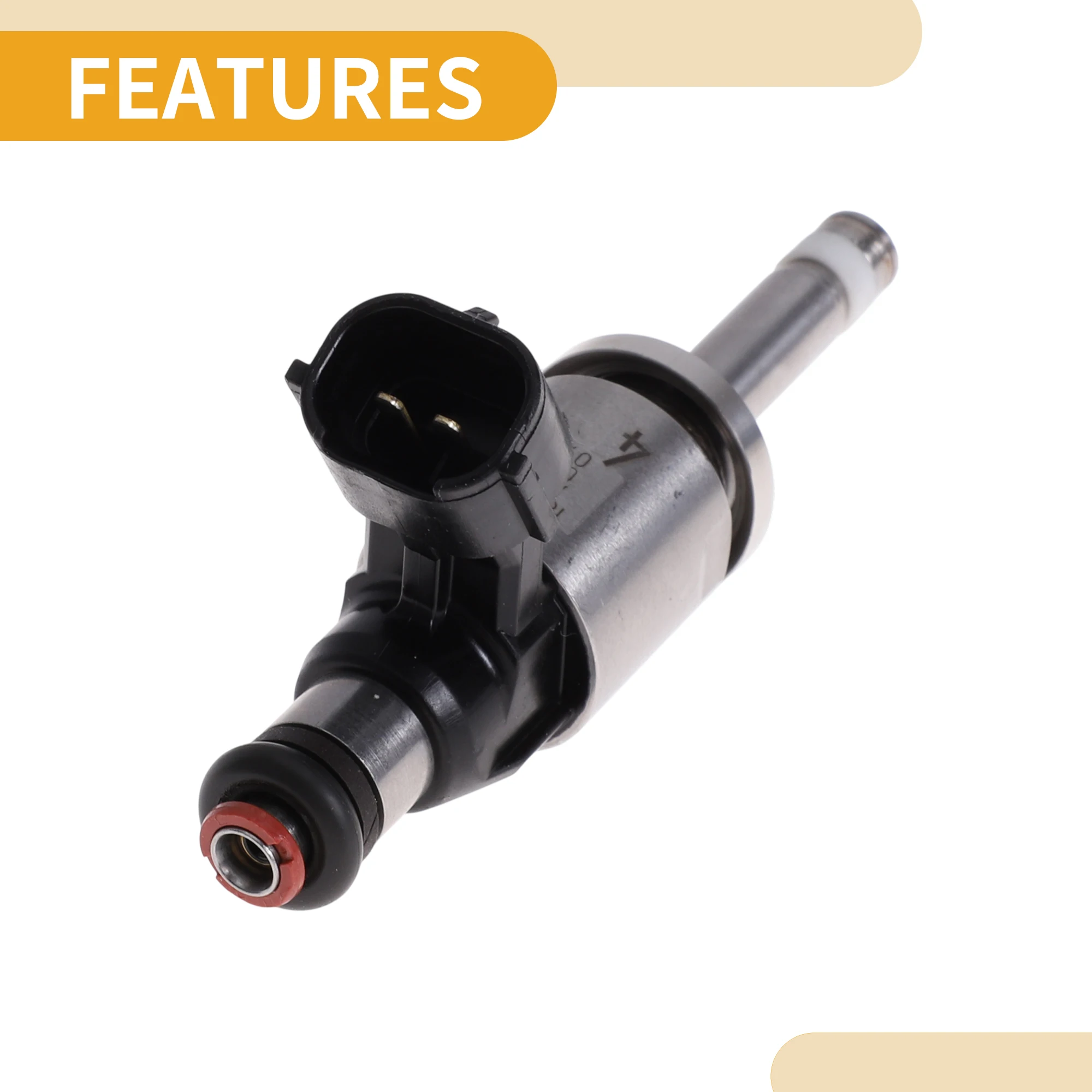 

UXCELL No.16611AA94A/AN0200 Топливная форсунка для Subaru Impreza 2.0L L4 Автомобильный двигатель Расходованная топливная форсунка