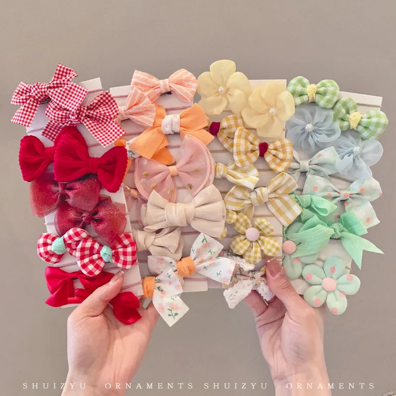 10Pcs Bow Children'…