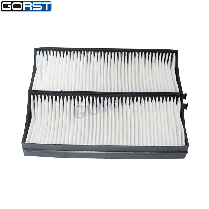 

Cabin Air Filter ECF00006M for Hyundai Grandeur Highway Sanata Fe Trajet XG Car Auto Part 97619-3D000 97619-3D200 97619-3D100