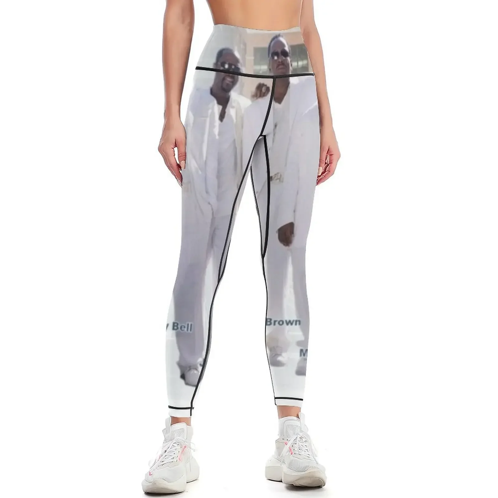 

New Edition Leggings Golf wear Clothing fitness Women's high waist leggins push up woman Womens Leggings