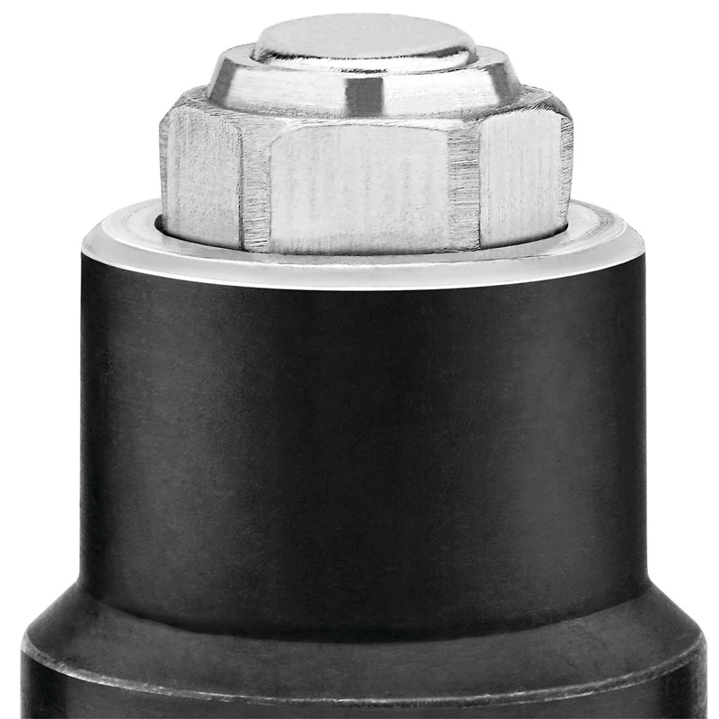 DEWALT Cleanable Hexagonal Magnetic Nut/Socket Driver 1/4\