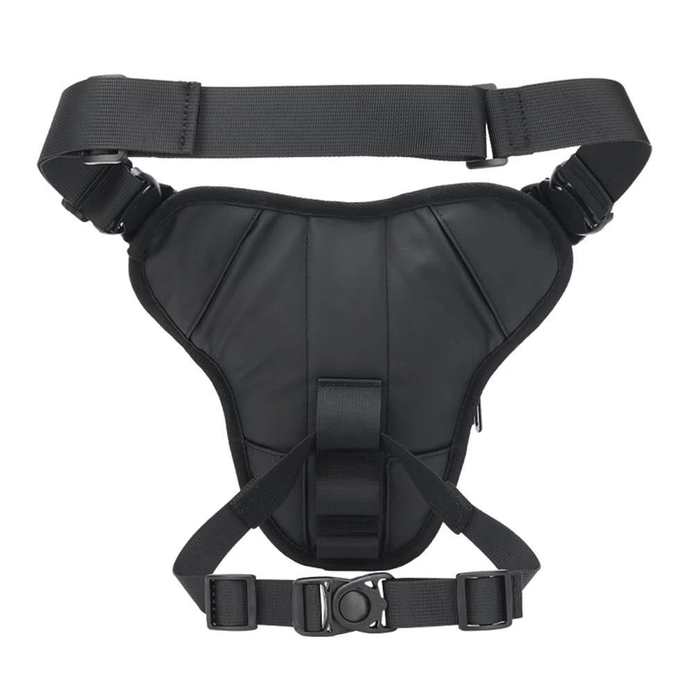 Motorcycle Bag Multi-Functional Cycling Leg Bag Large Capacity Outdoor Sports Waist Pack Available For Men And Women