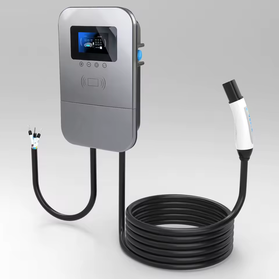 Autel charger wallbox ac ev fast