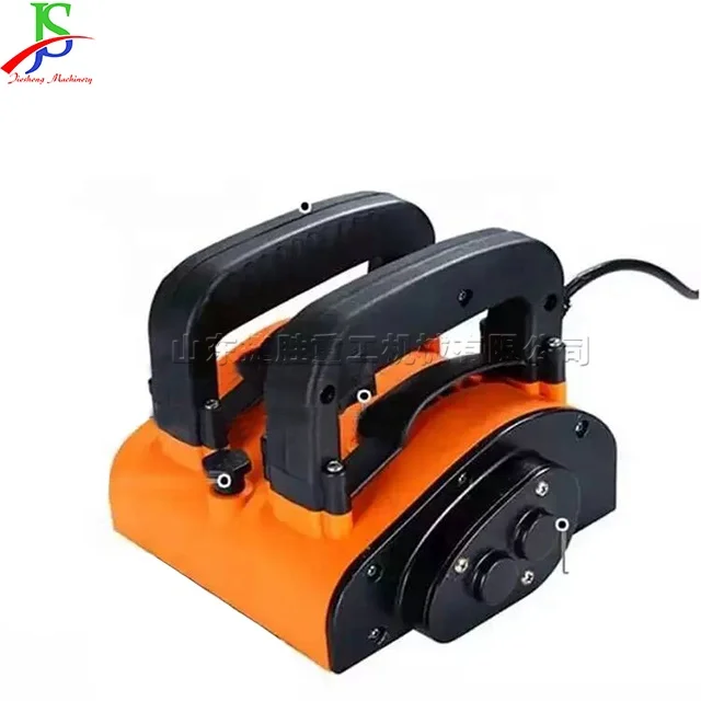 Popular Hot sell JS Wall Planer  Power Tools Concrete Putty Powder Grinder  Shovel Wall Machine