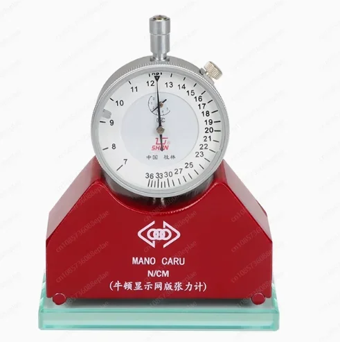 

New Silk Screen Steel Mesh Tension Meter Measuring Gauge High Precision Tensiometer for Silk Steel Screen Printing Measurement