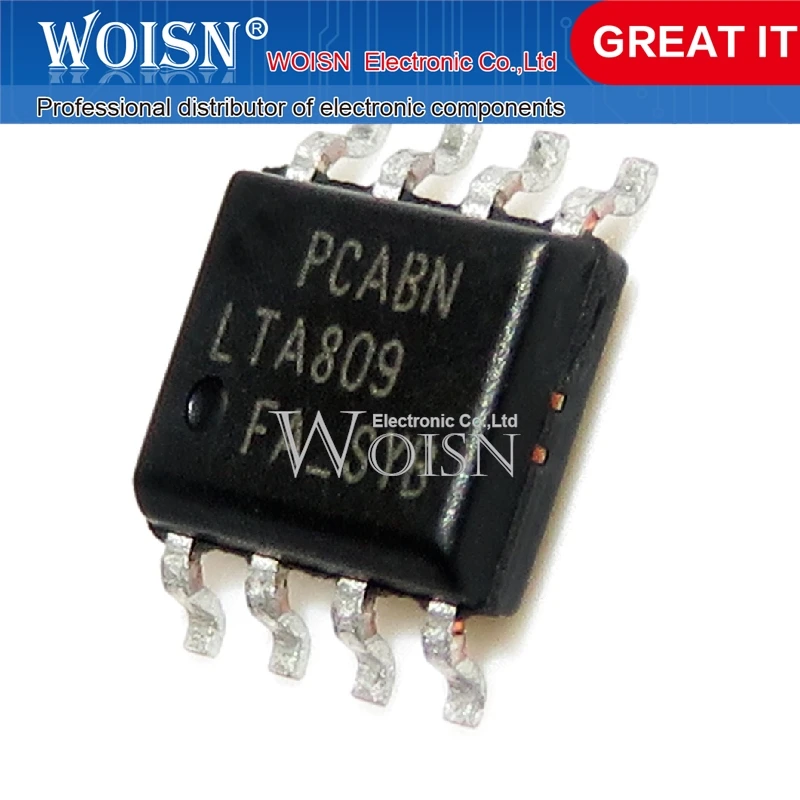 

10 шт LTA809FA LTA809 SOP-8