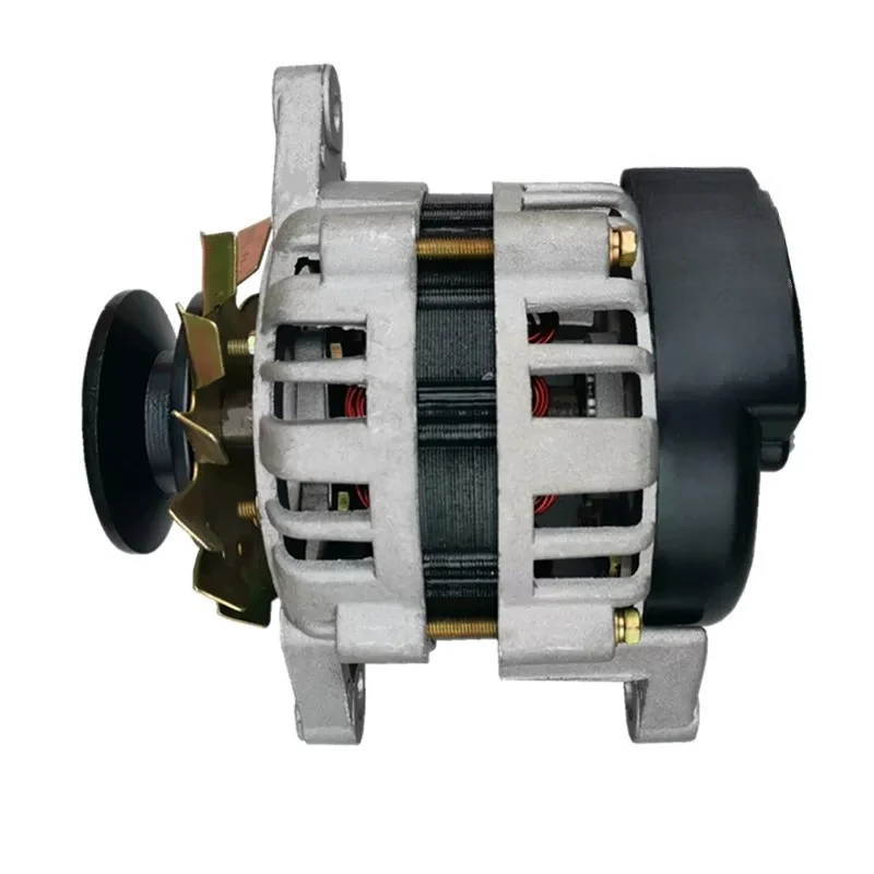 Agricultural vehicle parts 12 volts 24 volts pure copper wire package high power charging generator set