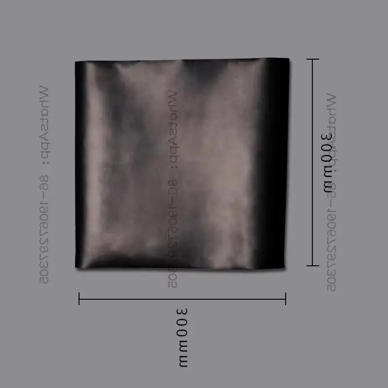 UUUU Varistor conductive sheets: conductive materials can be used to make flexible sensors