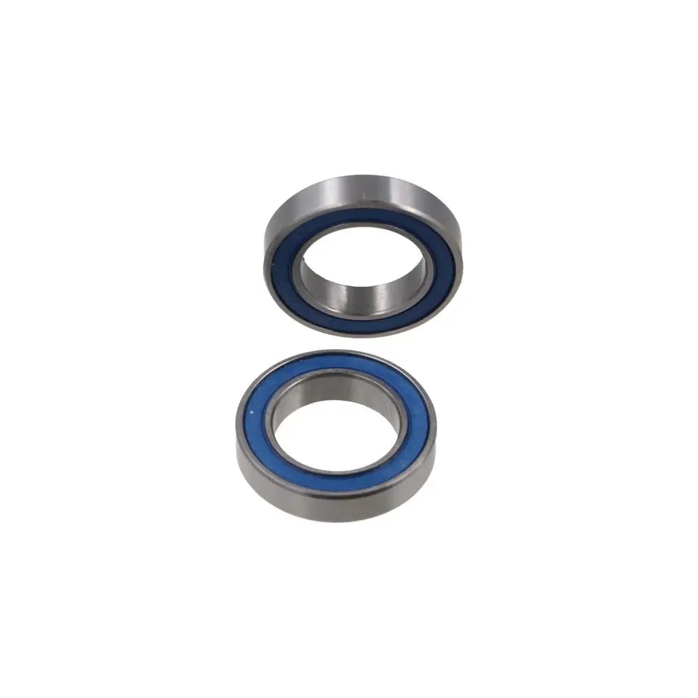 15*24*5mm 6802 VRS Blue Repair Parts Chrome Steel Bike Pivot Bearing RSV Ball Bearings Full Balls Bearing 6802 VRS MAX Bearings