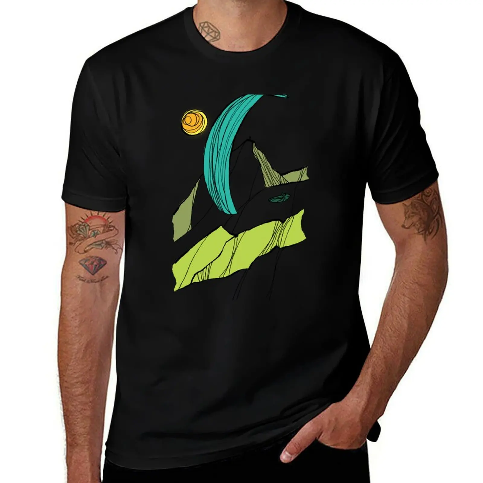 Paragliding Alps T-…