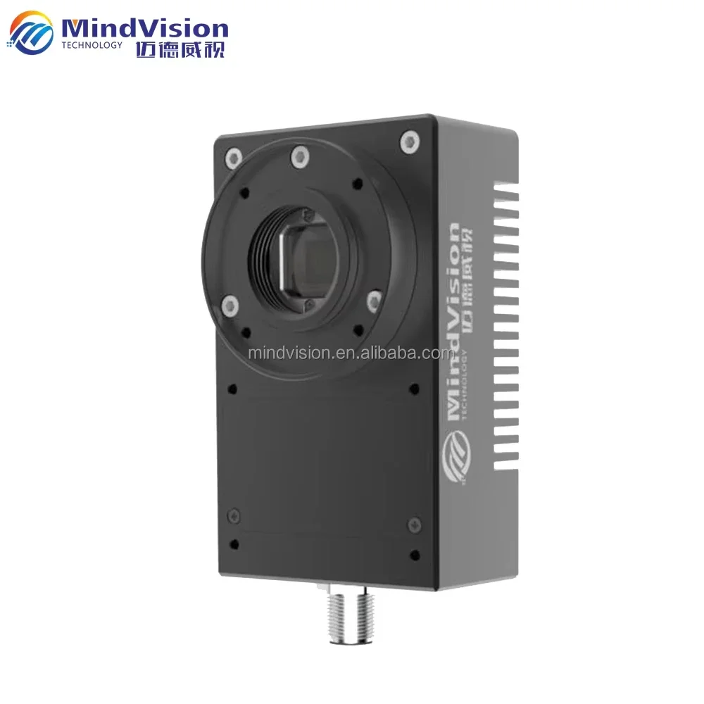 

Mindvision MV-ITA33GC/M 0,3 МП 790 кадров в секунду 640x480 монохромная/цветная X86 интеллектуальная камера машинного зрения с глобальным затвором