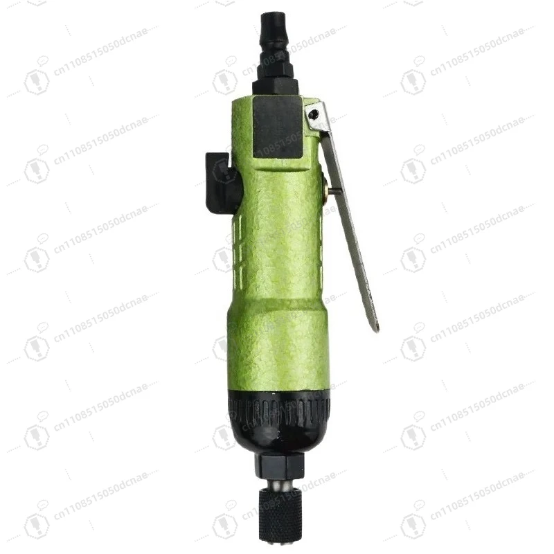 Pneumatic Screwdriver Locking Type Straight Air Screwdriver for Assembly Repair