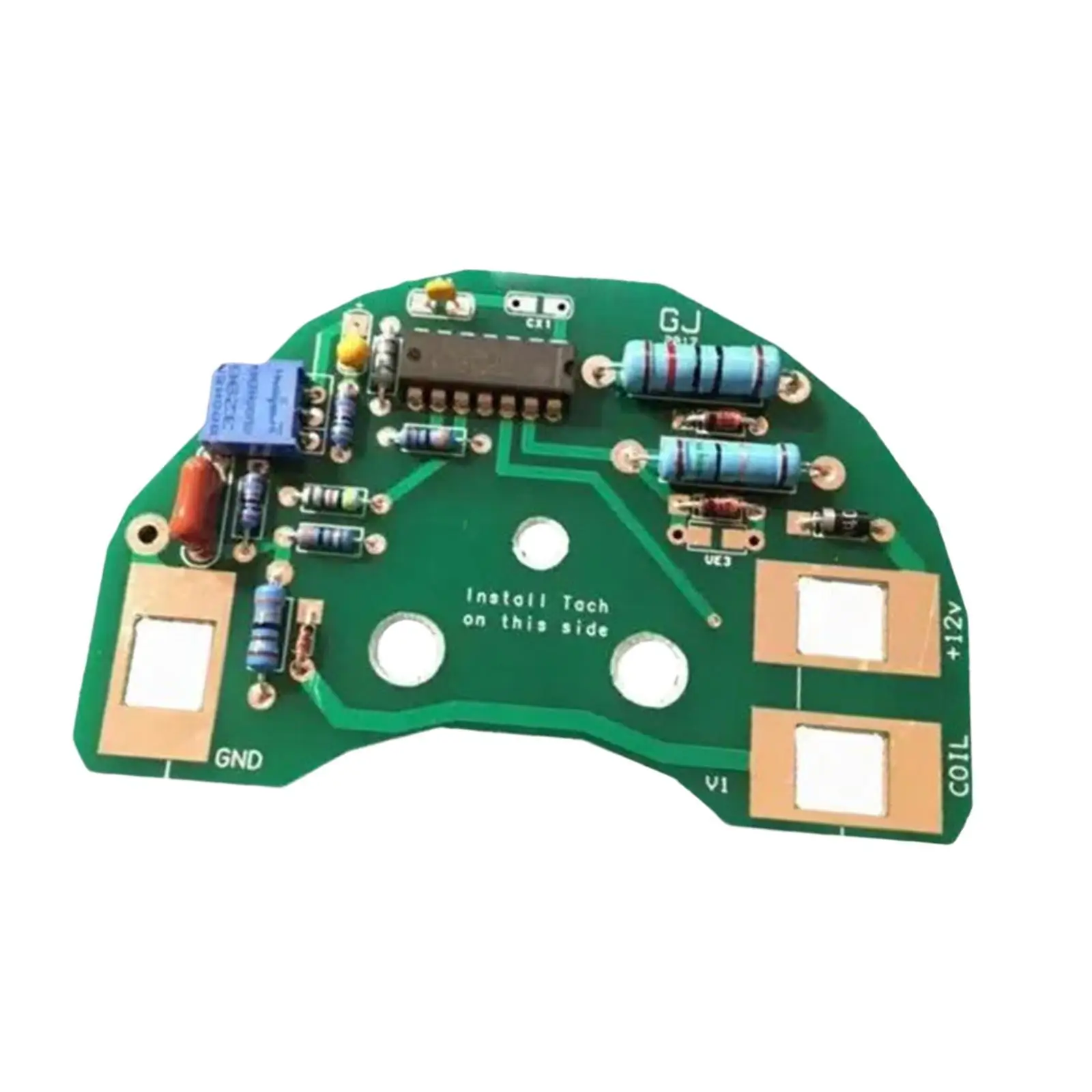 Tachometer Circuit Board Auto Dashboard Parts Easy Installation Assembly 7881-ta-v86K for Pontiac Firebird Trans AM 1978-81