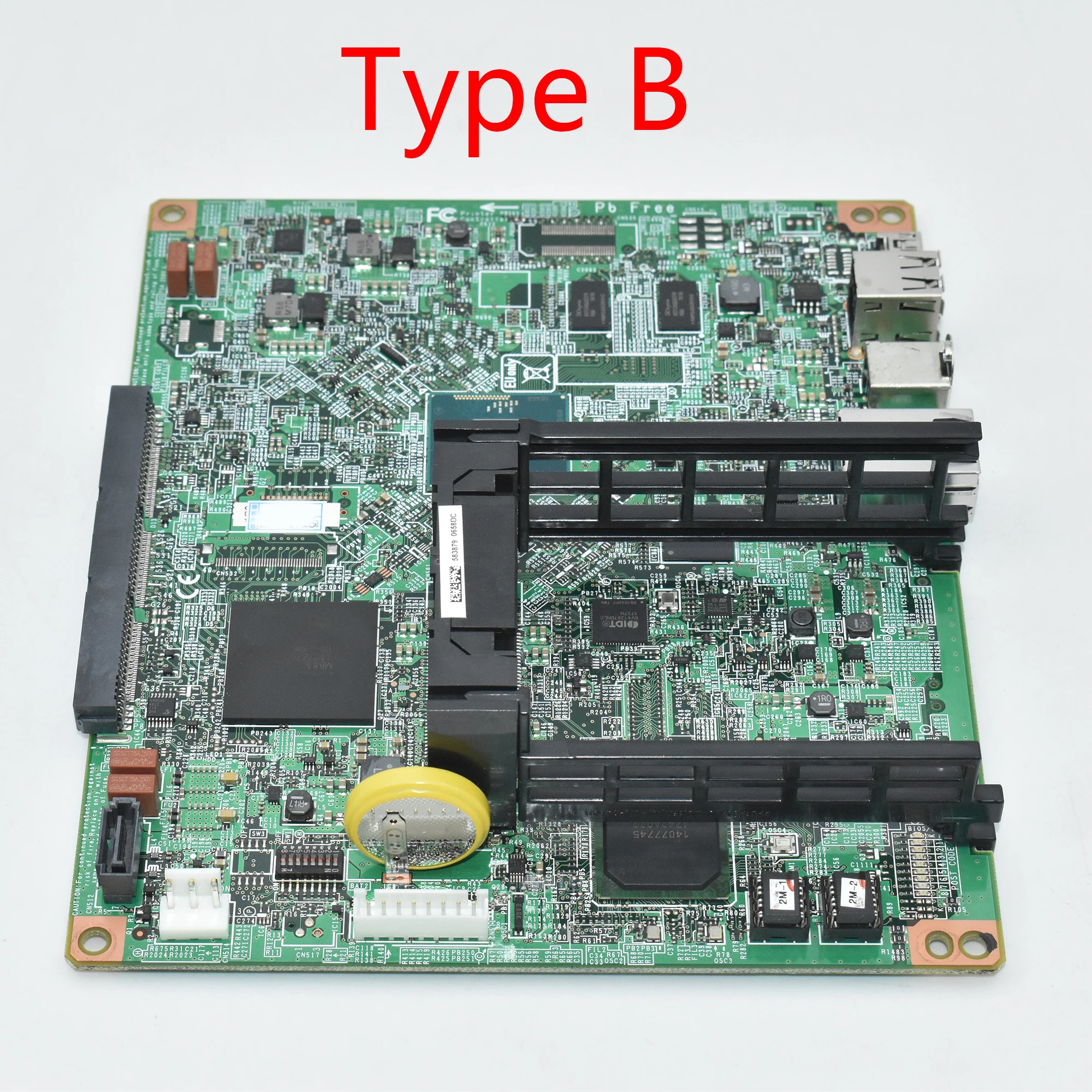 메인 컨트롤러 Ricoh MP 2555 3055 3555 4055 5055 6055 인쇄 메인 보드 MP2555 MP3055 MP3555 MP4055 MP505…