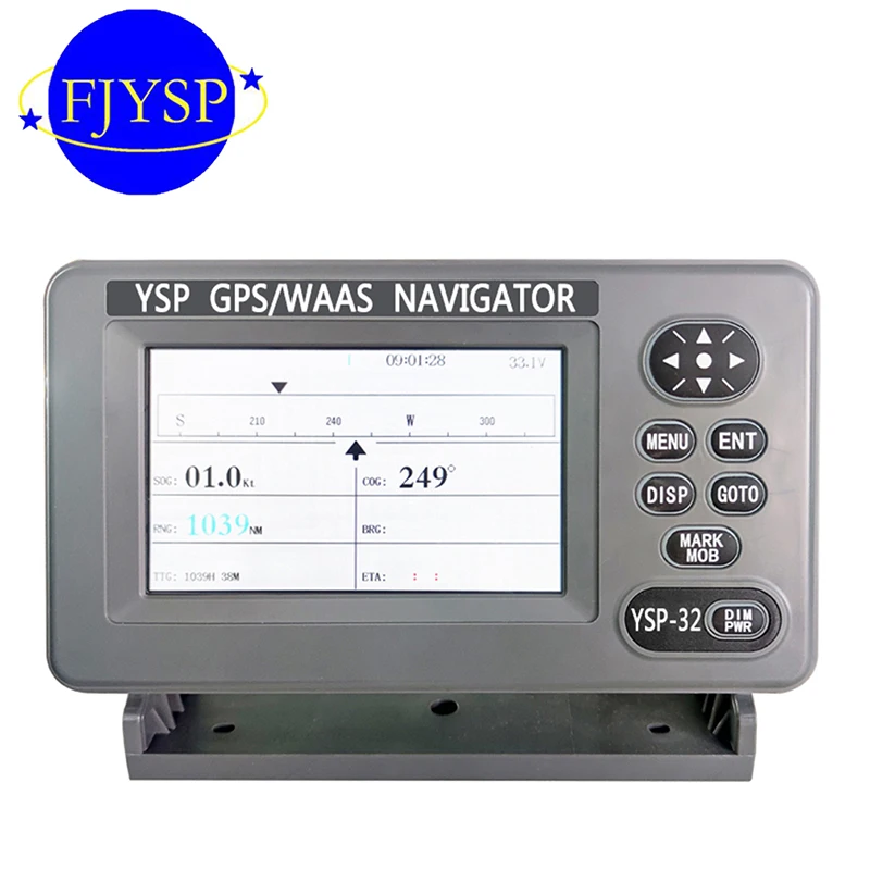 

3.2 Inch Latitude And Longitude Locator Marine GPS Marine Chart Machine