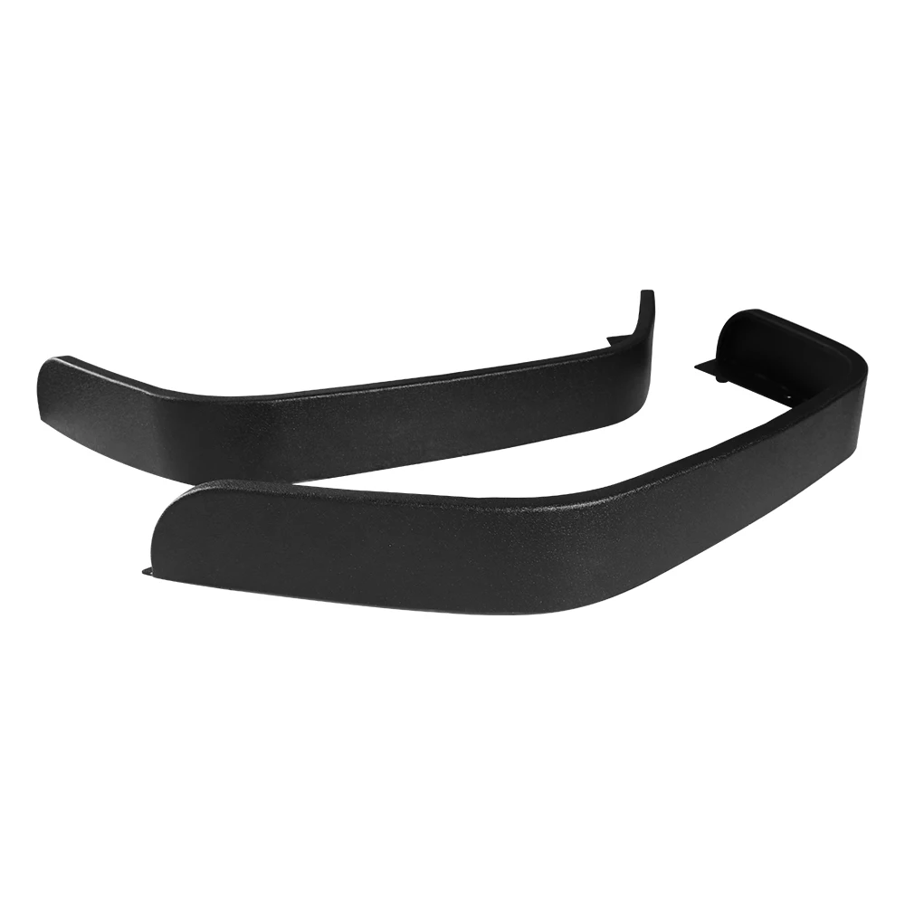 Maiker Auto Rear Fender Flares For Jeep Gladiator JT Steel Rear Flares Fender Trim For Jeep Gladiator JT Offroad Fender Parts