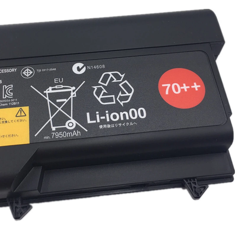 CSMHY New 11.1V 94Wh Laptop Battery 45N1007 45N1011 For Lenovo ThinkPad T420i T420 T430 T530 W510 W520 L430 L530 W530 W530I E420