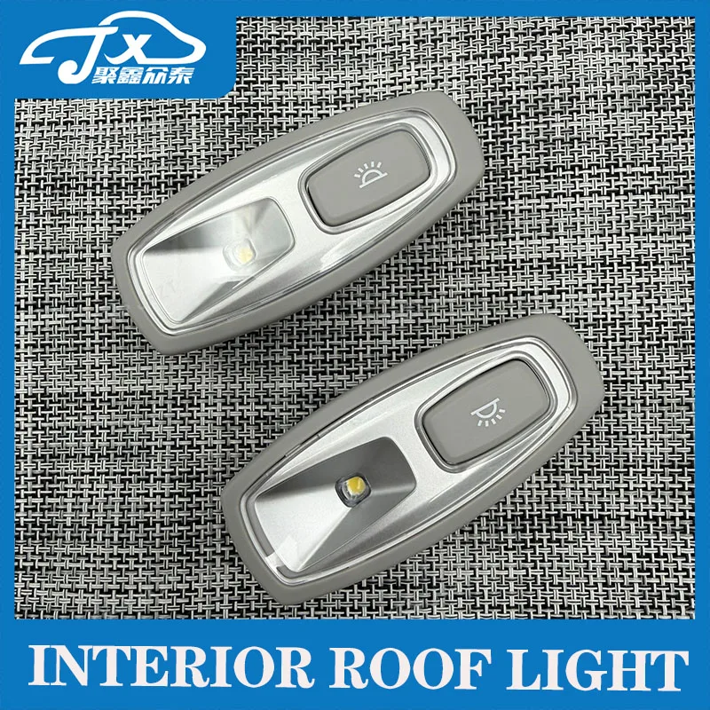 1PC For K-ia K5 Sportage R KX7 Rear Reading Lamp Roof Armrest Dome Light Compatible with 92870-3V100 92880-3V100 for OPTIMA