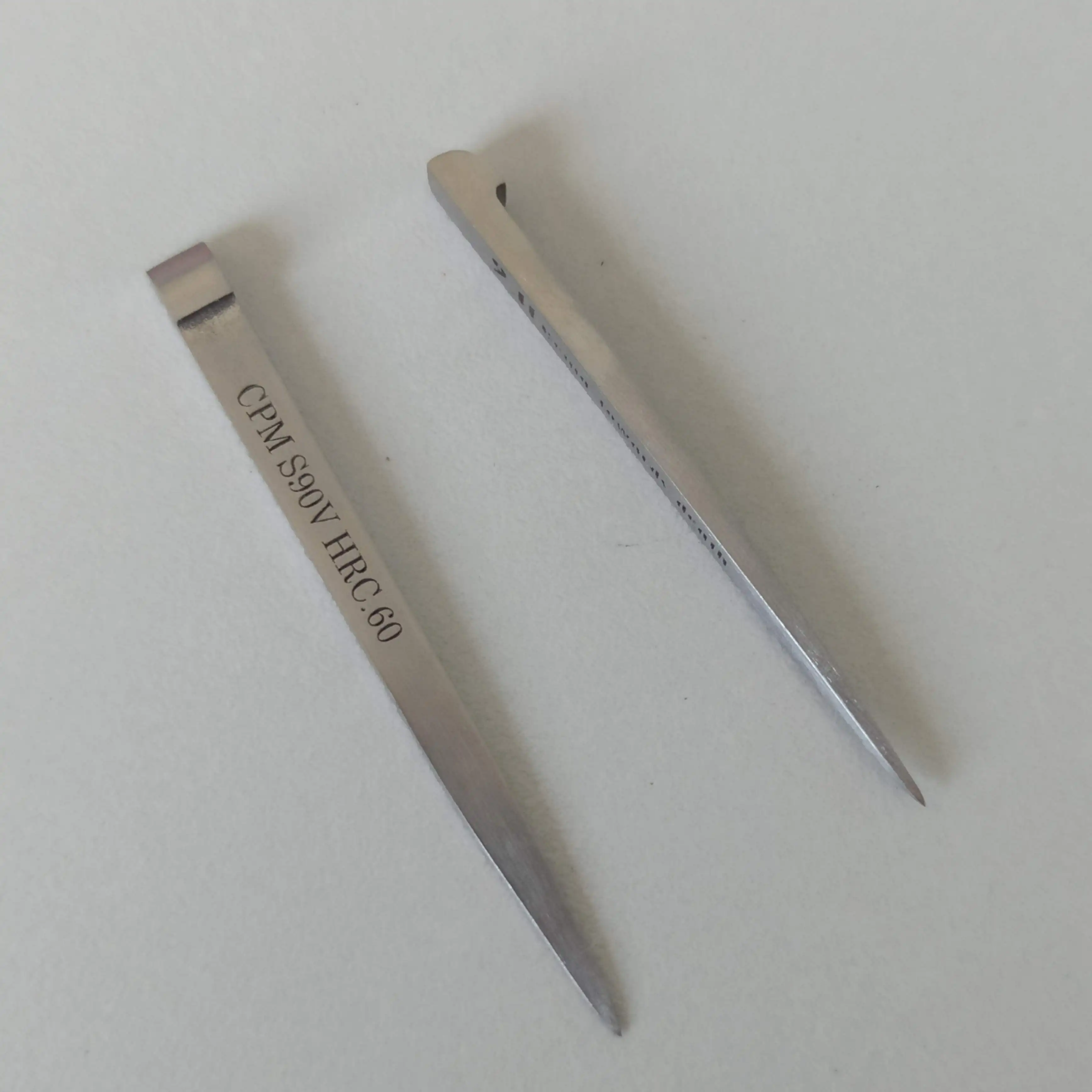 1 Stück Ersatzzubehör, Zahnstocher aus CPM S90V-Stahl für 58 65 74 mm/ 84 91 111 mm Victorinox SAK