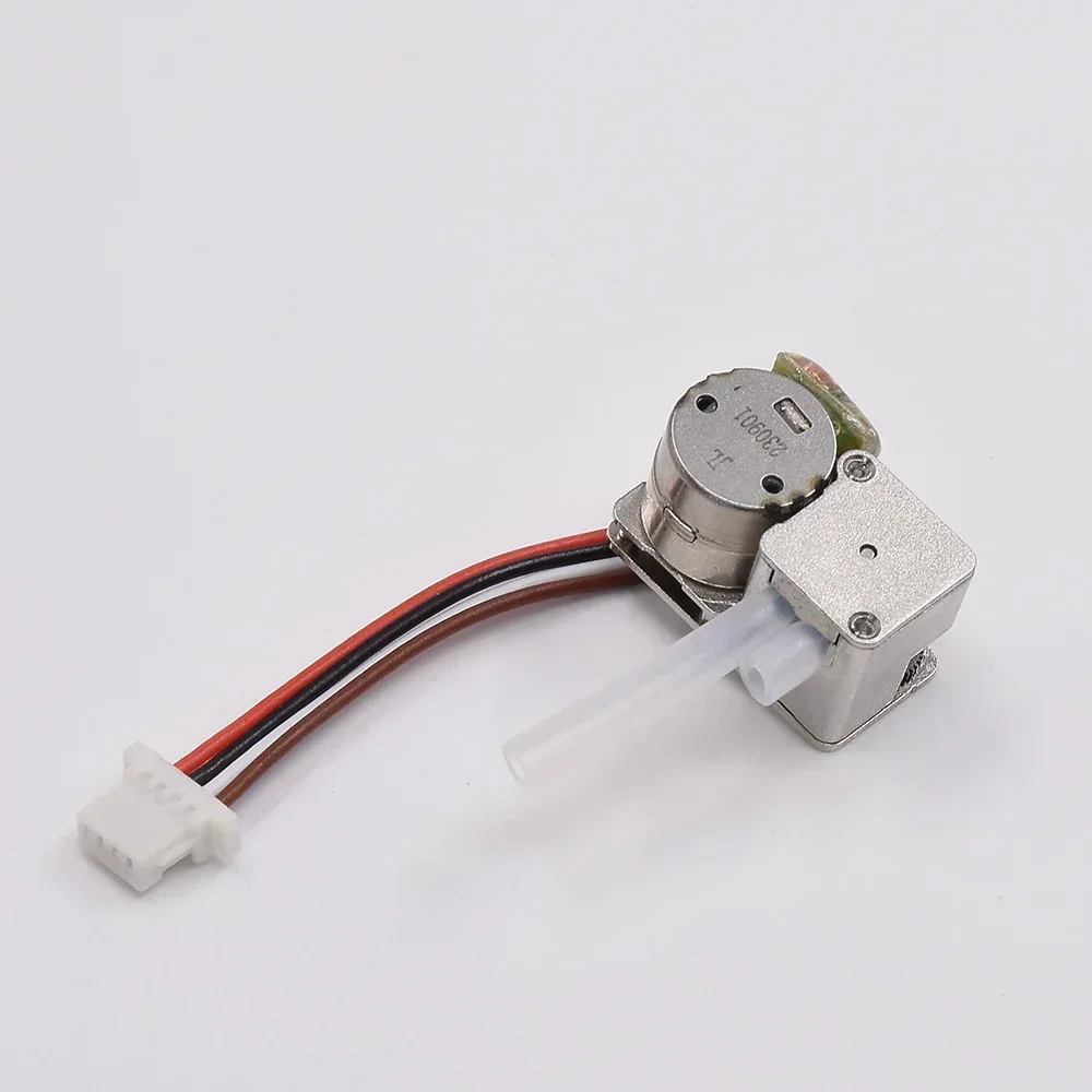 Tiny 8mm Water pump Stepper Motor Metering Precision Peristaltic Pump Flow Control Water Liquid Pump for Medical Experiment