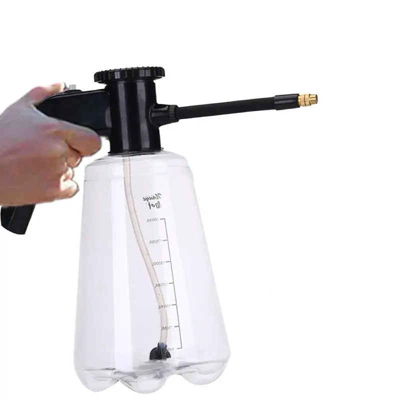 

Garden Spray Bottle 2L Water Spray Bottle For Garden Garden Electric Sprayer Pump Spray Bottle Lawn Sprayer For Plants Flowers