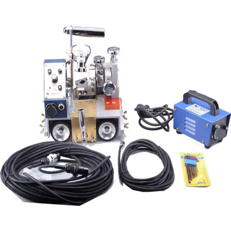 

HUAWEI HK-8SS-A Portable Automatic Magnetic Welding Trolley Welding Machine Cart, Trolley, Metal Handle