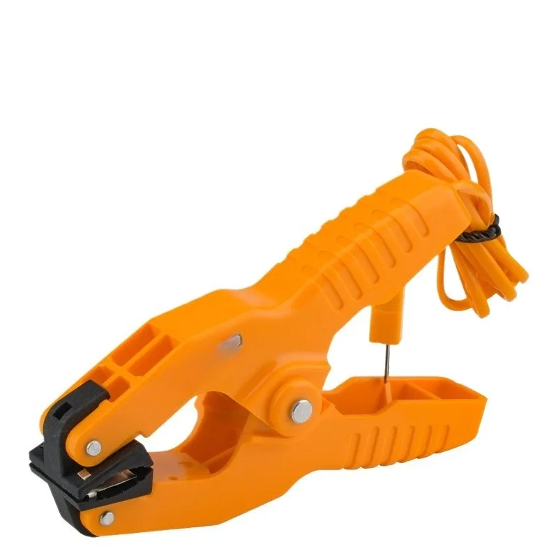 

Высокотемпературная термопара K-типа 0520HT, зажимного типа, 0-400°C ℃ портативный термометр-аксессуар, точный, чувствительный