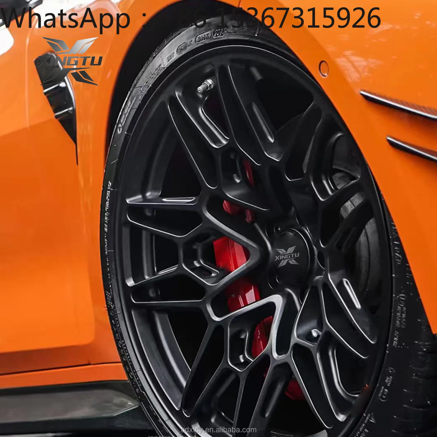 18 19 20 21 22 23 Inch 5x112 5x114.3 5x120 Monoblock Bright Black Forged Passenger Car Rims