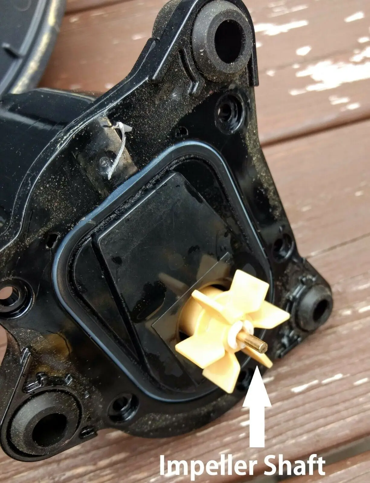 For Intex SSP-H-20-M,SB-20M SJB-HS-20-1C 403M  Pure Spa Hot Tub Impeller  Shaft Pump Fix E90 Errors for Turbine