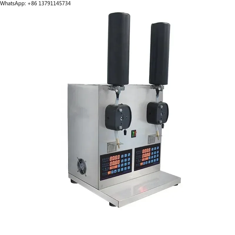 Automatic Nail Enamel Gel Polish Filling Machine for Professional Salons Bulk Varnish Bottle Filler - Salon Grade Precision