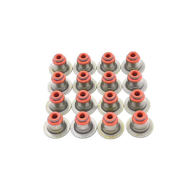 

Valve Stem Oil Seal Set For BMW E81 E87 E88 E82 E46 E90 E91 E92 E93 E60 E61 E63 E64 E65 E66 116i 118i 120i 318i 320i 11340029751