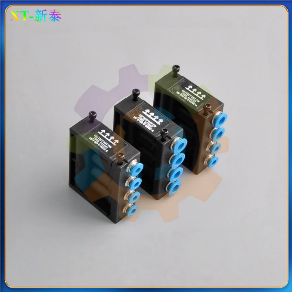 

Best Quality Valve M2.184.1201 for Heidelberg SM102/CD102/SM74 Offset Printing Machinery Spare Parts Valve M2.184.1201